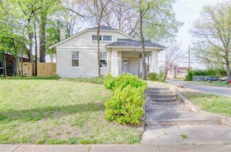 1100 North Pkwy, Memphis, TN 38105