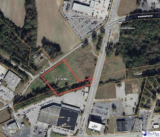 1956 W Darlington St, Florence, SC 29501