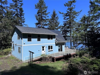 218 Pass View Rd, Decatur Island, WA 98221