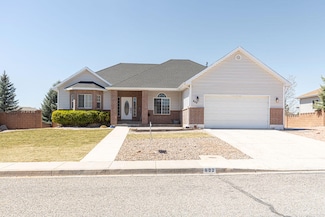 602 Legacy Park Ave, Cedar City, UT 84720
