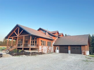63 Hugh Lillard Ln, Heron, MT 59844