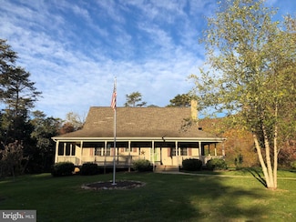 14607 Back Rd, Strasburg, VA 22657