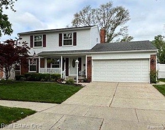 505 Darbee Ct, Clawson, MI 48017