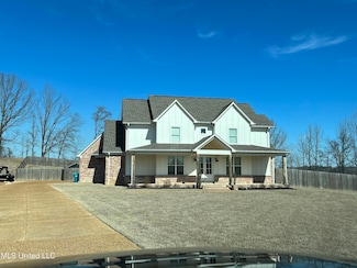 3794 Fossil Hill Dr N, Hernando, MS 38632