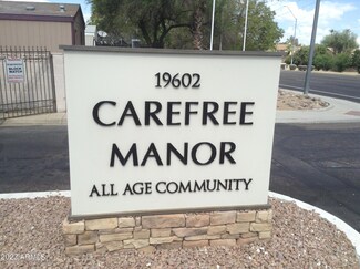 19602 N 32nd St Unit 42, Phoenix, AZ 85050