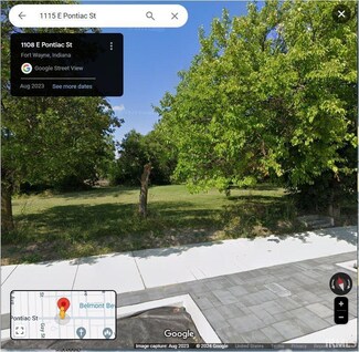 1115 E Pontiac St, Fort Wayne, IN 46806