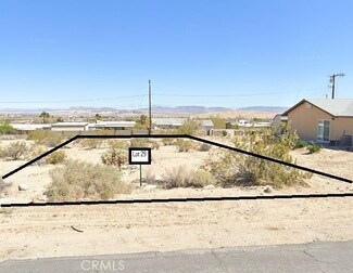 29 Serrano Dr, Twentynine Palms, CA 92277