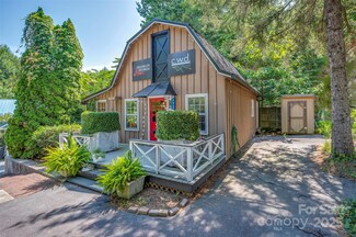 172 formerly 153 Main St, Saluda, NC 28773