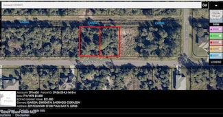 529 & 539 Fountain St SW, Palm Bay, FL 32908