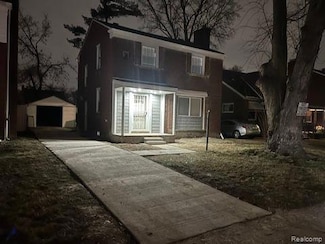 15761 Kentfield St, Detroit, MI 48223