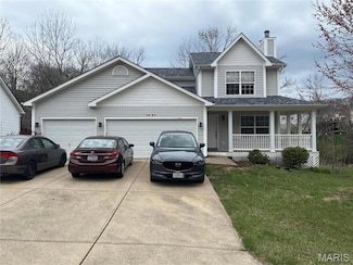 4689 Land Rush Dr, House Springs, MO 63051