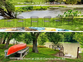 123 & 235 El Camino River Rd, Bastrop, TX 78602
