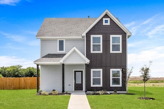 13512 Turtle Mountain Rd, Ponder, TX 76259