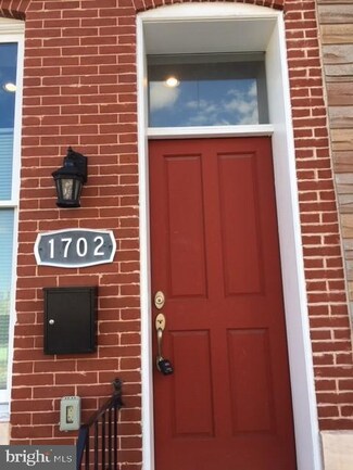 1702 N Broadway, Baltimore, MD 21213