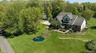 1355 Maxfield Rd, Brighton, MI 48114