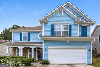3200 Cooper Woods Dr, Loganville, GA 30052