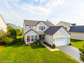 255 Columbine Ln, Romeoville, IL 60446