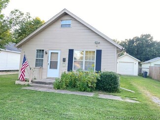 4636 S 31st West Ave, Tulsa, OK 74107