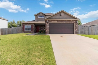 501 W Pittsfield, Siloam Springs, AR 72761