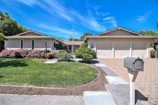 12779 Homes Dr, Saratoga, CA 95070