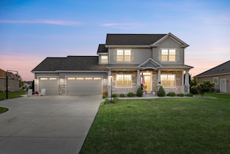2326 Carlas Way, Mount Pleasant, WI 53406