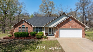 2114 Colby Ln, Grove, OK 74344