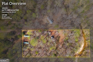 6675 Millwood Rd Unit TRACT 2B, Cumming, GA 30041