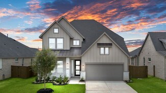 213 Black Cypress Trail, Hockley, TX 77447