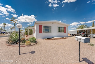 280 W Rama Dr, Green Valley, AZ 85614