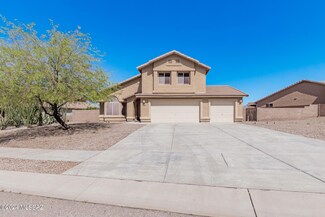 979 S Grantham Dr, Vail, AZ 85641