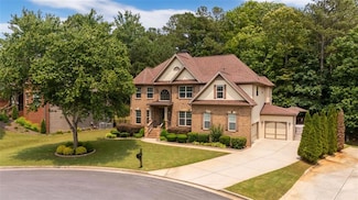9065 Yellow Pine Ct, Gainesville, GA 30506