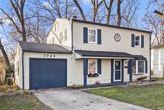 1743 Cone St, Elkhart, IN 46514