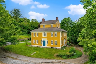 89 John Perry Rd, Eastford, CT 06242