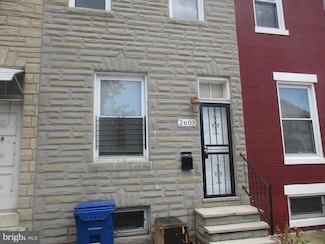 2603 Dulany St, Baltimore, MD 21223