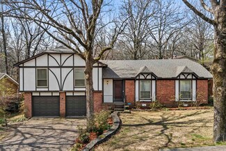 5805 Randolph Rd, North Little Rock, AR 72116
