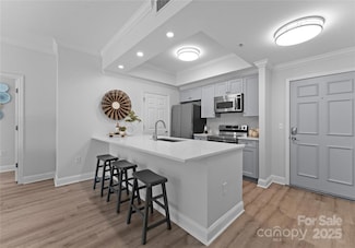 300 W 5th St Unit 509, Charlotte, NC 28202