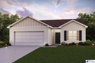 1965 E Paces Trail, Darlington, SC 29532