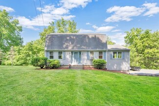 273 S Longyard Rd, Southwick, MA 01077