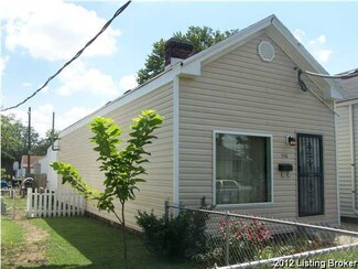 510 Lilly Ave, Louisville, KY 40217