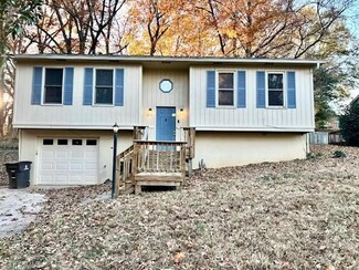 2916 Borg Rd, Winston Salem, NC 27127