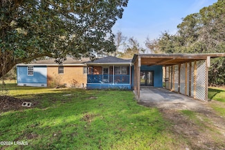 23 Orange Grove Rd, Saint Helena Island, SC 29920