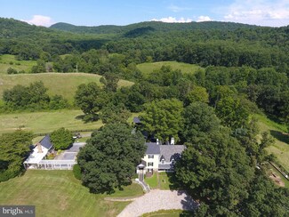 4733 Sperryville Pike, Woodville, VA 22749