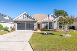 391 Wampee St NW, Calabash, NC 28467
