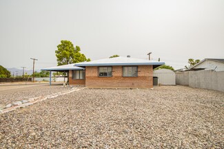 6601 E Calle Cappela, Tucson, AZ 85710