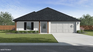 110 Harvest Falls Dr, Broussard, LA 70518