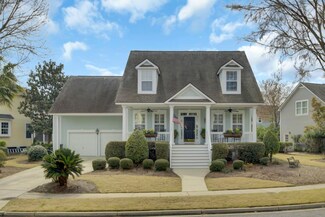 1106 Barfield St, Daniel Island, SC 29492