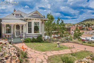 220 E Eaton Ave, Cripple Creek, CO 80813