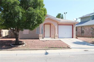 9117 Lacebark Elm Dr, El Paso, TX 79907