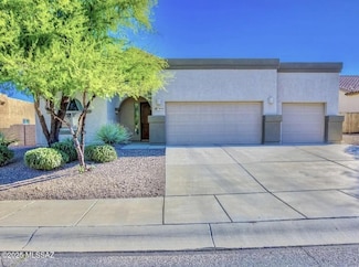 7840 N Box Camp Place, Tucson, AZ 85743