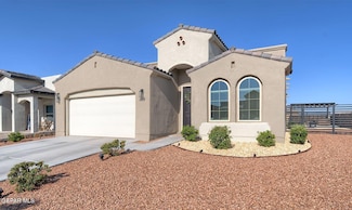 289 Hunstanton St, Horizon City, TX 79928